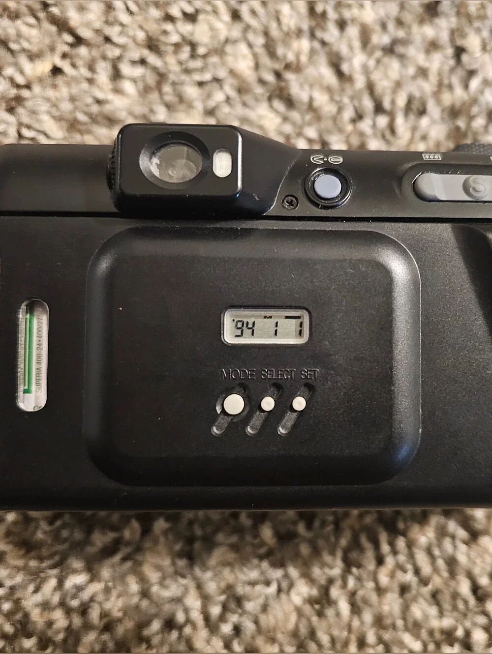 vintage Fuji Discovery 1000 Zoom (also known as the Fujifilm Discovery 1000 Zoom